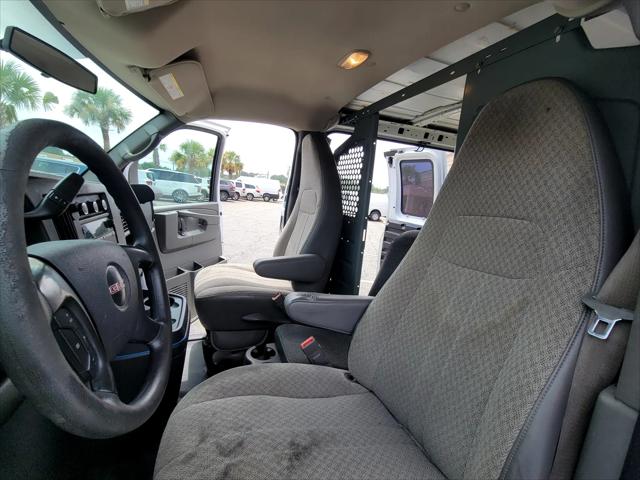2015 GMC Savana 2500 Work Van