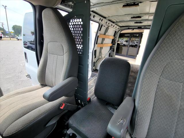 2015 GMC Savana 2500 Work Van