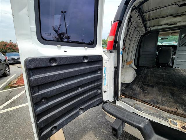 2015 GMC Savana 2500 Work Van