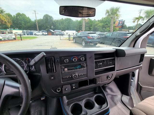 2015 GMC Savana 2500 Work Van