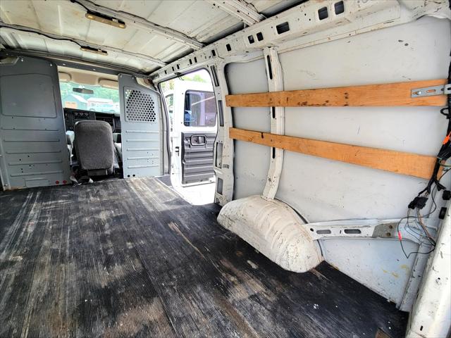2015 GMC Savana 2500 Work Van
