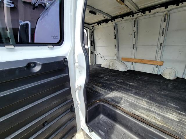 2015 GMC Savana 2500 Work Van