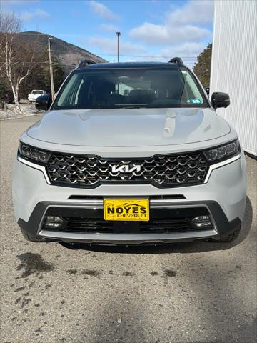 2023 Kia Sorento X-Line SX Prestige for sale in Colebrook, NH