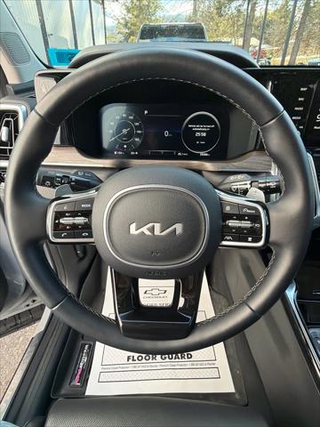 2023 Kia Sorento X-Line SX Prestige