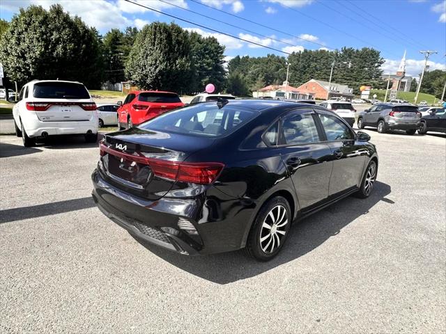 2022 Kia Forte LXS