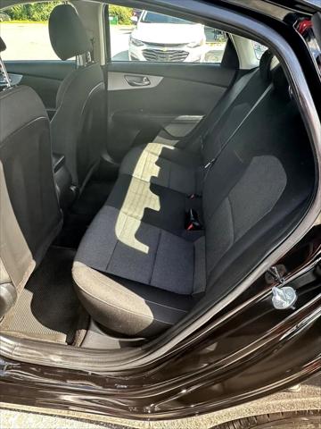 2022 Kia Forte LXS