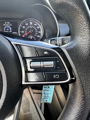2022 Kia Forte LXS