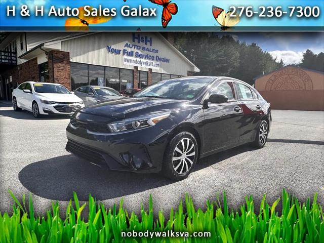 2022 Kia Forte LXS for sale in Galax, VA
