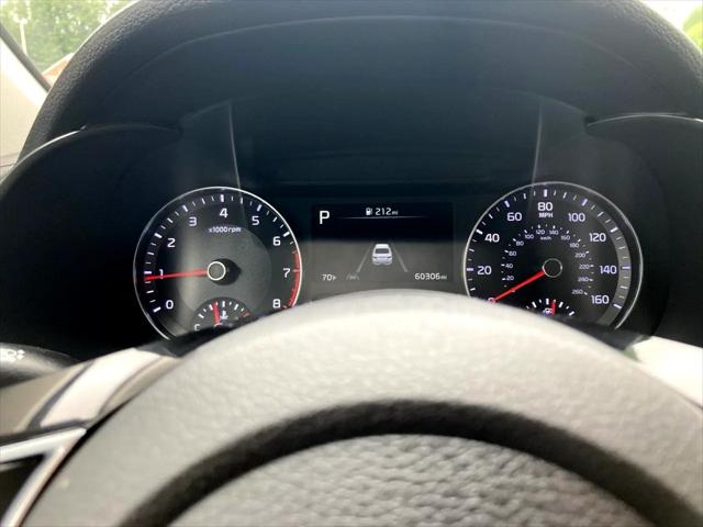 2022 Kia Forte LXS
