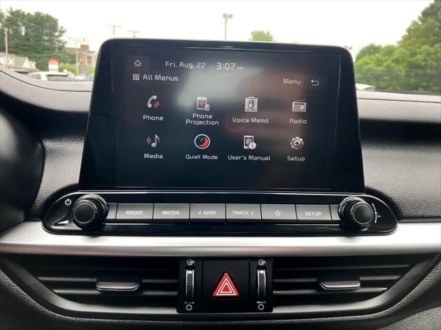 2022 Kia Forte LXS