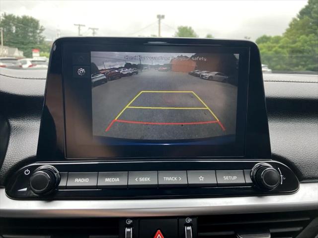 2022 Kia Forte LXS