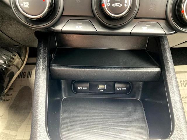 2022 Kia Forte LXS