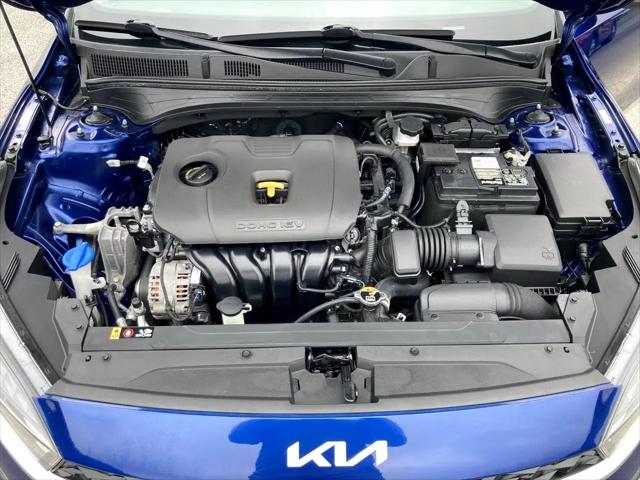 2022 Kia Forte LXS