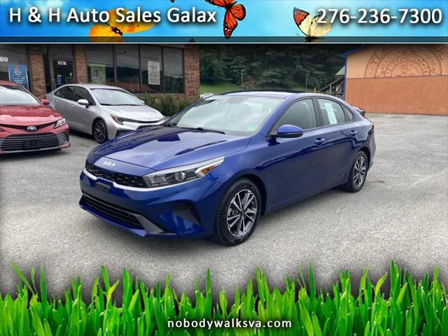 2022 Kia Forte LXS for sale in Galax, VA