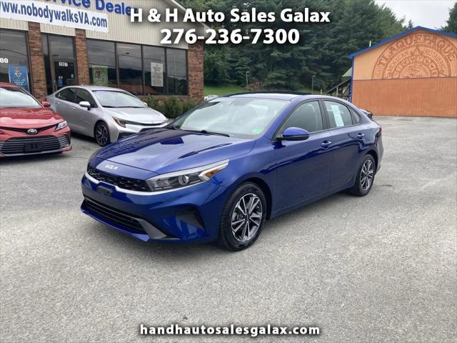 2022 Kia Forte LXS for sale in Galax, VA