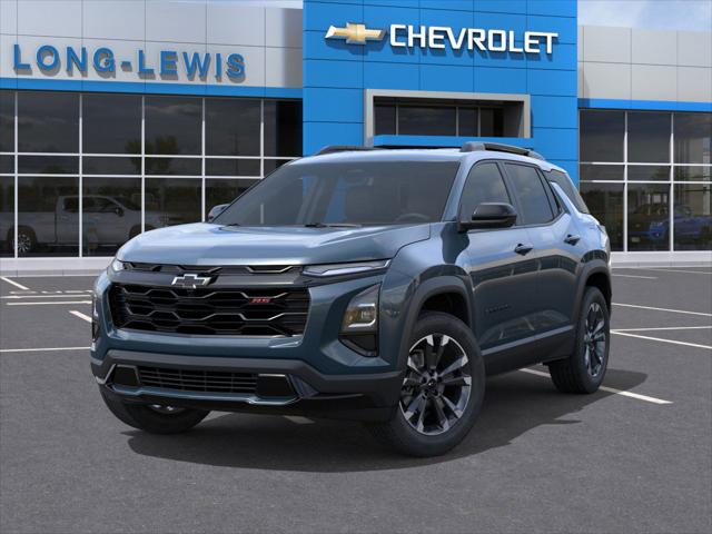 New 2026 Chevrolet Equinox FWD RS For Sale in Muscle Shoals, AL