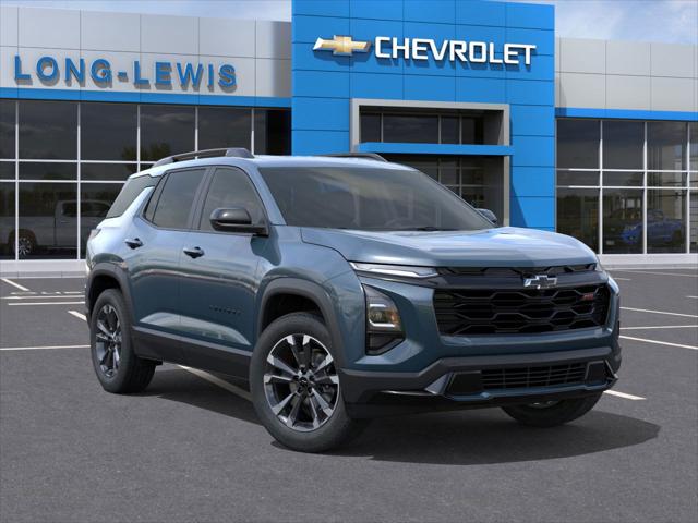 New 2026 Chevrolet Equinox FWD RS For Sale in Muscle Shoals, AL