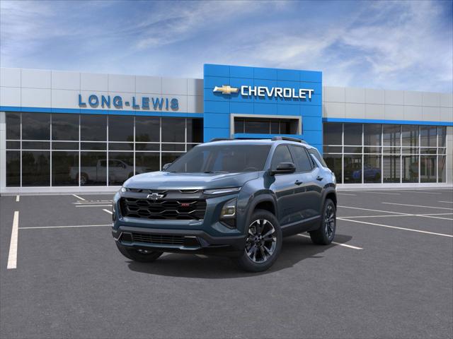 New 2026 Chevrolet Equinox FWD RS For Sale in Muscle Shoals, AL