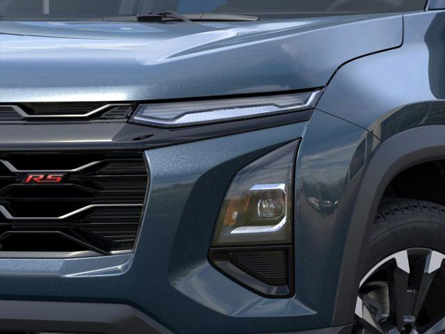 New 2026 Chevrolet Equinox FWD RS For Sale in Muscle Shoals, AL