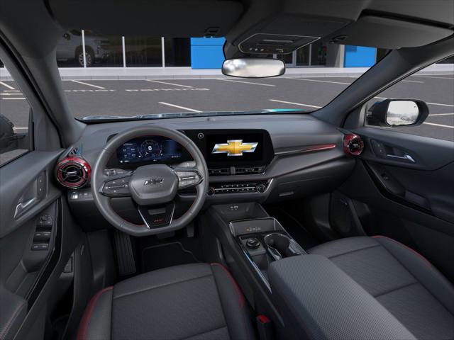 New 2026 Chevrolet Equinox FWD RS For Sale in Muscle Shoals, AL