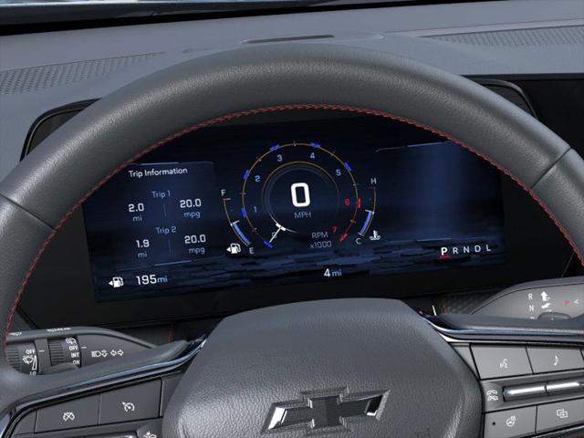 New 2026 Chevrolet Equinox FWD RS For Sale in Muscle Shoals, AL