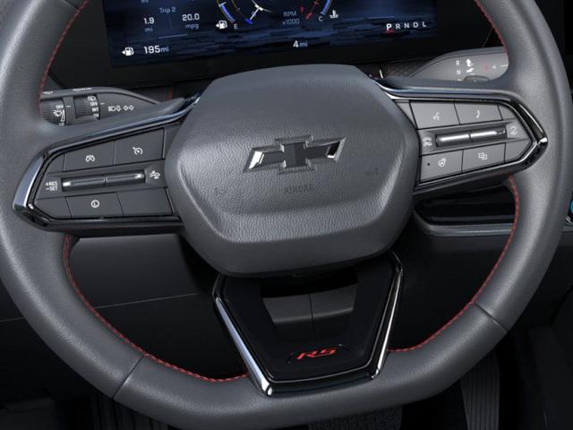 New 2026 Chevrolet Equinox FWD RS For Sale in Muscle Shoals, AL