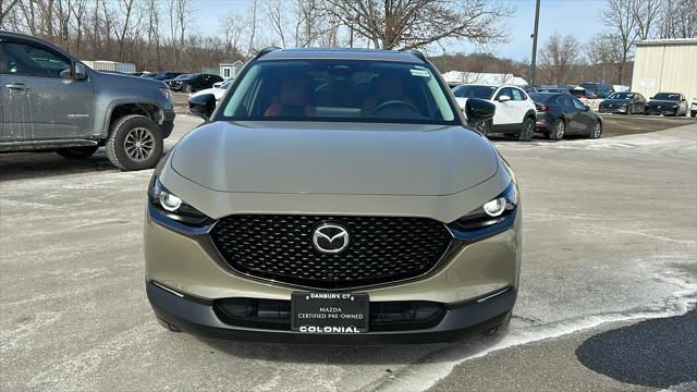 2025 Mazda CX-30 2.5 Carbon Turbo