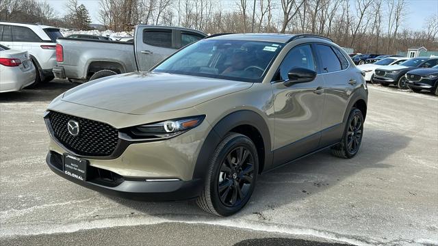 2025 Mazda CX-30 2.5 Carbon Turbo