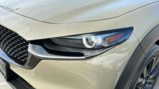 2025 Mazda CX-30 2.5 Carbon Turbo