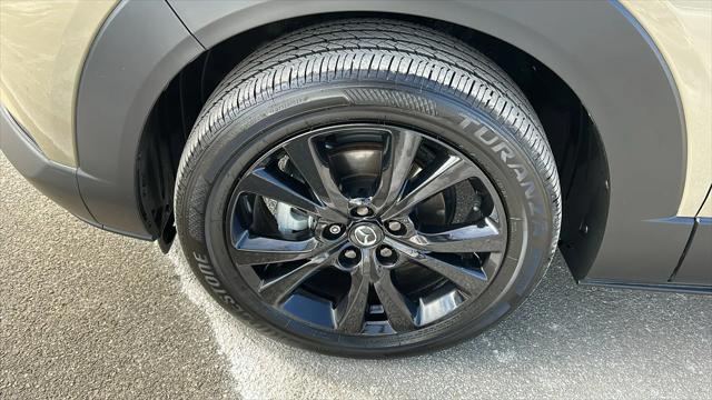 2025 Mazda CX-30 2.5 Carbon Turbo