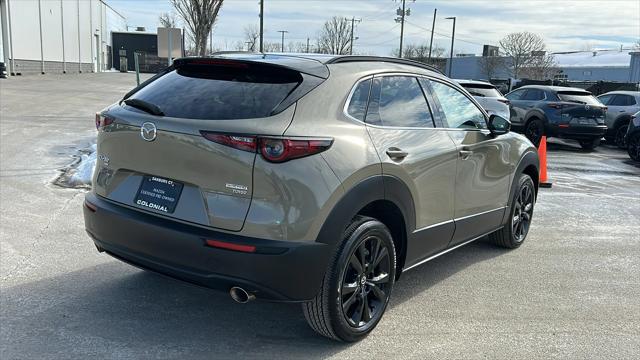 2025 Mazda CX-30 2.5 Carbon Turbo