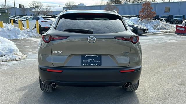 2025 Mazda CX-30 2.5 Carbon Turbo