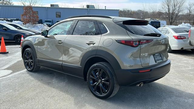 2025 Mazda CX-30 2.5 Carbon Turbo