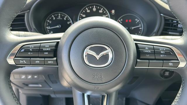 2025 Mazda CX-30 2.5 Carbon Turbo