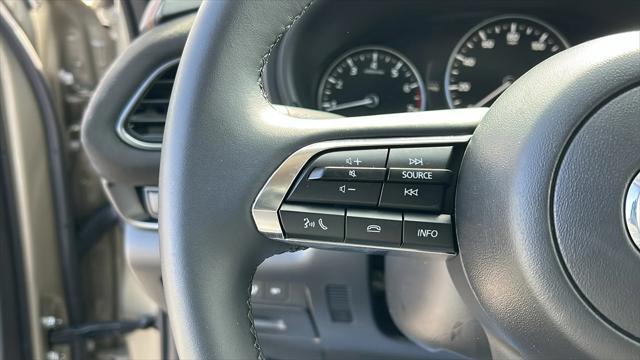 2025 Mazda CX-30 2.5 Carbon Turbo