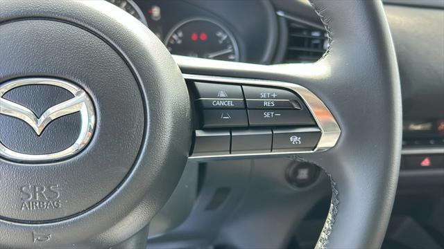 2025 Mazda CX-30 2.5 Carbon Turbo