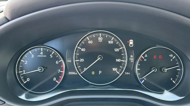 2025 Mazda CX-30 2.5 Carbon Turbo