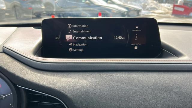2025 Mazda CX-30 2.5 Carbon Turbo