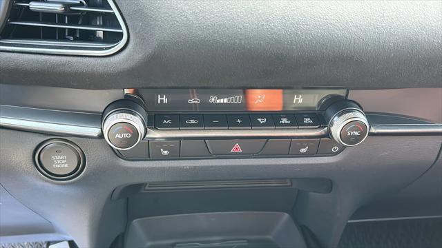 2025 Mazda CX-30 2.5 Carbon Turbo