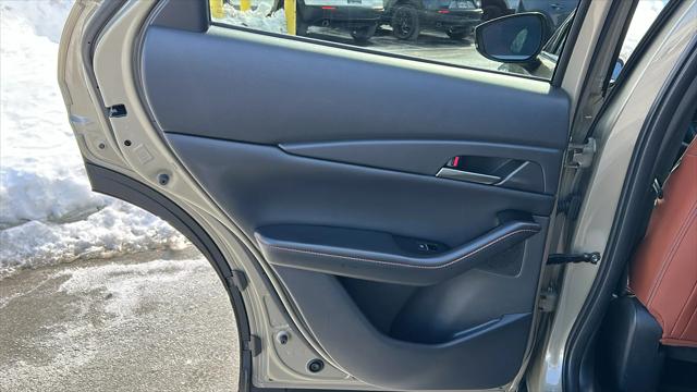 2025 Mazda CX-30 2.5 Carbon Turbo