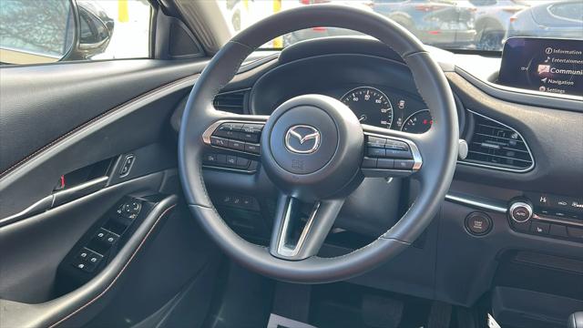 2025 Mazda CX-30 2.5 Carbon Turbo