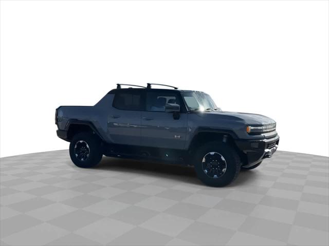 2025 GMC HUMMER EV e4WD 3X