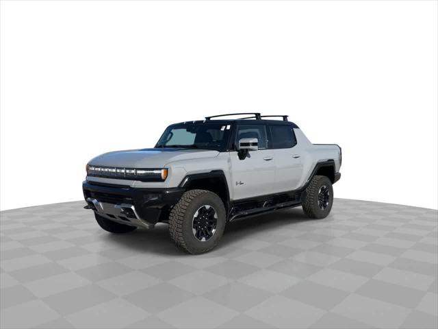 2025 GMC HUMMER EV e4WD 3X