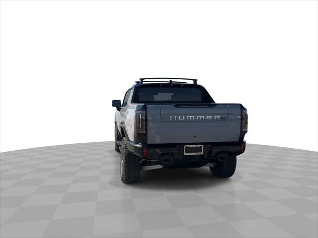 2025 GMC HUMMER EV e4WD 3X