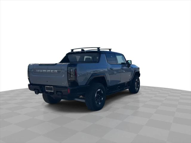 2025 GMC HUMMER EV e4WD 3X