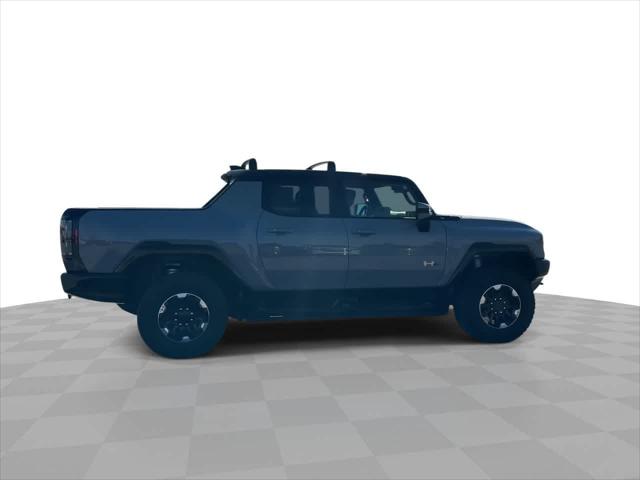 2025 GMC HUMMER EV e4WD 3X