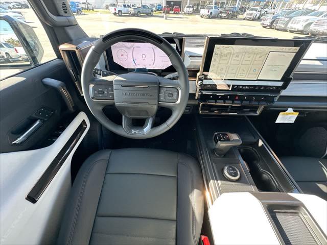 2025 GMC HUMMER EV e4WD 3X