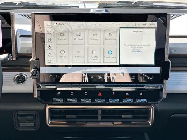 2025 GMC HUMMER EV e4WD 3X