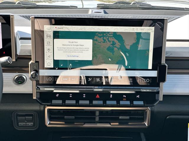 2025 GMC HUMMER EV e4WD 3X