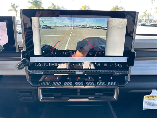 2025 GMC HUMMER EV e4WD 3X